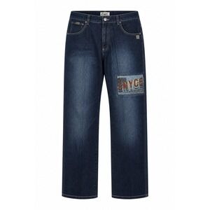 Enyce Designer Jeans Men's Size 38 – Y2K Streetwear Denim Dark Wash Pants